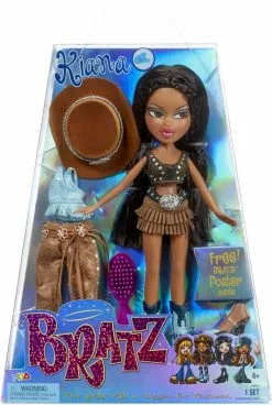 MGA Entertainment POUPEE MANNEQUIN - BRATZ SERIES 2 - KIANA -MATTEL Soldes Boutique 7e502f065126ec7718f5eb52e03ed4395cd6d7a3 41063180 04