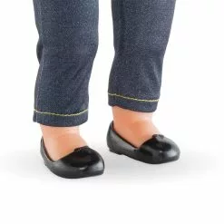 BALLERINES NOIRES - MA COROLLE -MATTEL Soldes Boutique 7ebe1edb66f45a168f29e6ab04d7413982b57433 10082836 03