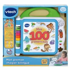 VTECH BABY - MON PREMIER IMAGIER BILINGUE -MATTEL Soldes Boutique 7f1ac861ca016ef165b2579c3be54f64b34ba179 02080354 03