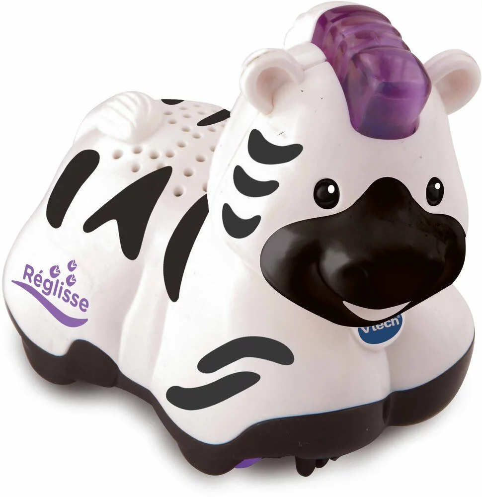 VTech TUT TUT ANIMO - ANIMAL DE LA JUNGLE OU DE LA SAVANE 2 VTech TUT TUT ANIMO - ANIMAL DE LA JUNGLE OU DE LA SAVANE – Image 2