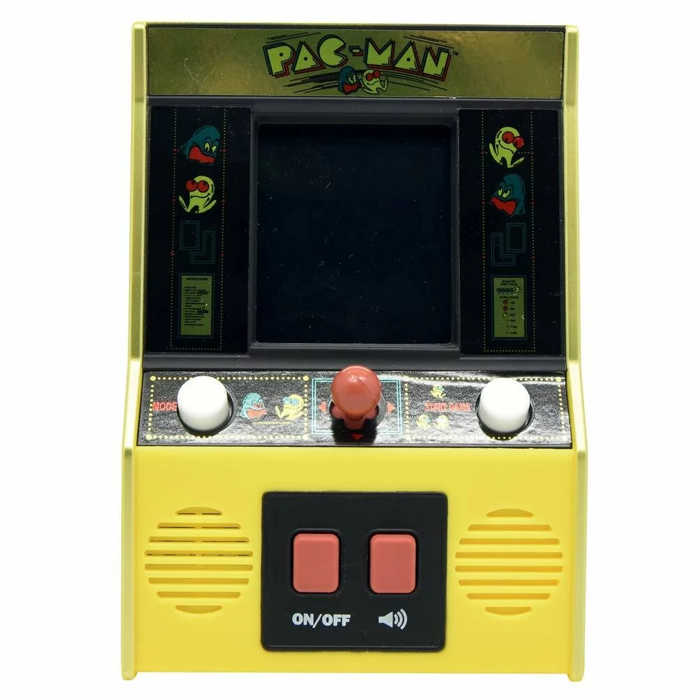 SIDJ MINI JEU ARCADE PAC-MAN 2 SIDJ MINI JEU ARCADE PAC-MAN – Image 2