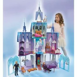 Hasbro CHATEAU ARENDELLE DELUXE - DISNEY LA REINE DES NEIGES 2 -MATTEL Soldes Boutique 8011a6b51eca1ccdca98d2797504f9541fb0e4a5 12064608 04
