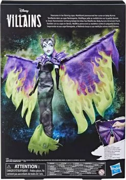 Hasbro DISNEY PRINCESSE POUPEE RAIPONCE MALEFICENTS FLAMES OF FURY -MATTEL Soldes Boutique 80263369f31705ad57bb49888651044d85a0d8dd 41002864 04