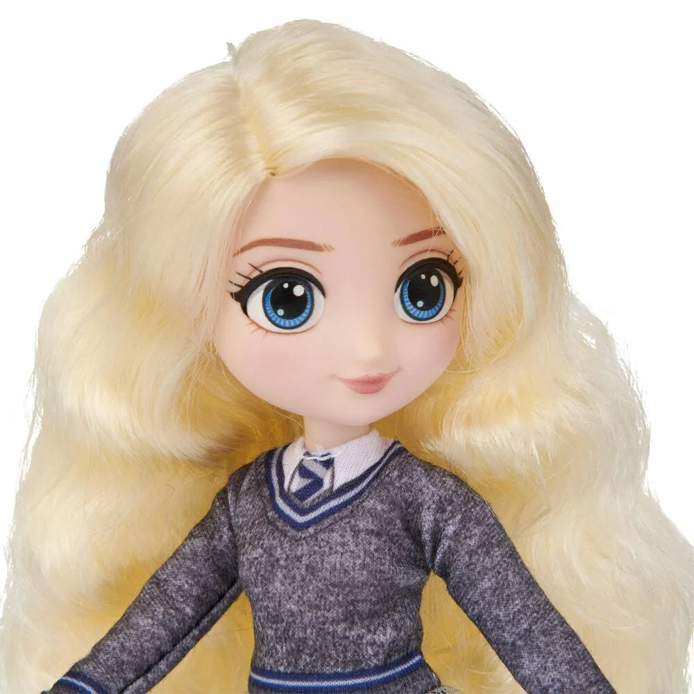SPIN MASTER POUPÉE 20 CM LUNA LOVEGOOD WIZARDING WORLD 5 SPIN MASTER POUPÉE 20 CM LUNA LOVEGOOD WIZARDING WORLD – Image 5