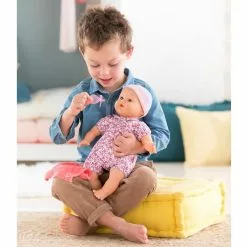 POUPON EMILIE SUCE SON POUCE 36 CM - COROLLE MON GRAND POUPON -MATTEL Soldes Boutique 80f3bc473449ebff91fa16182ed48f93af0c977b 10062212 05