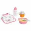 COFFRET REPAS POUR BEBE 30 CM - COROLLES ACCESSOIRES