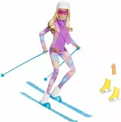 MATTEL BARBIE POUPEE SKIEUSE -MATTEL Soldes Boutique 818bd0177eb327b6d6cd9275766c13fd0d0a7f2a 41060126 03
