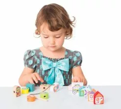 L'ATELIER DU BOIS ELEMENTS BOIS A ENFILER - FEERIE -MATTEL Soldes Boutique 81a1165c9b58c24f9c4c0e2a04395681d0bd9780 02081608 04