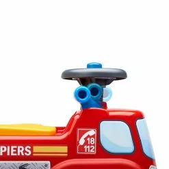 FALK PORTEUR CAMION POMPIERS -MATTEL Soldes Boutique 81a3f6c6f1b539091b3eb56e602c54a645213b58 22021181 03
