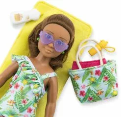 COFFRET MELODY A LA PLAGE COROLLE MA PREMIERE POUPEE -MATTEL Soldes Boutique 81fdecb74970f90cc0d9572aa762dc64dd6a65a2 41094932 03