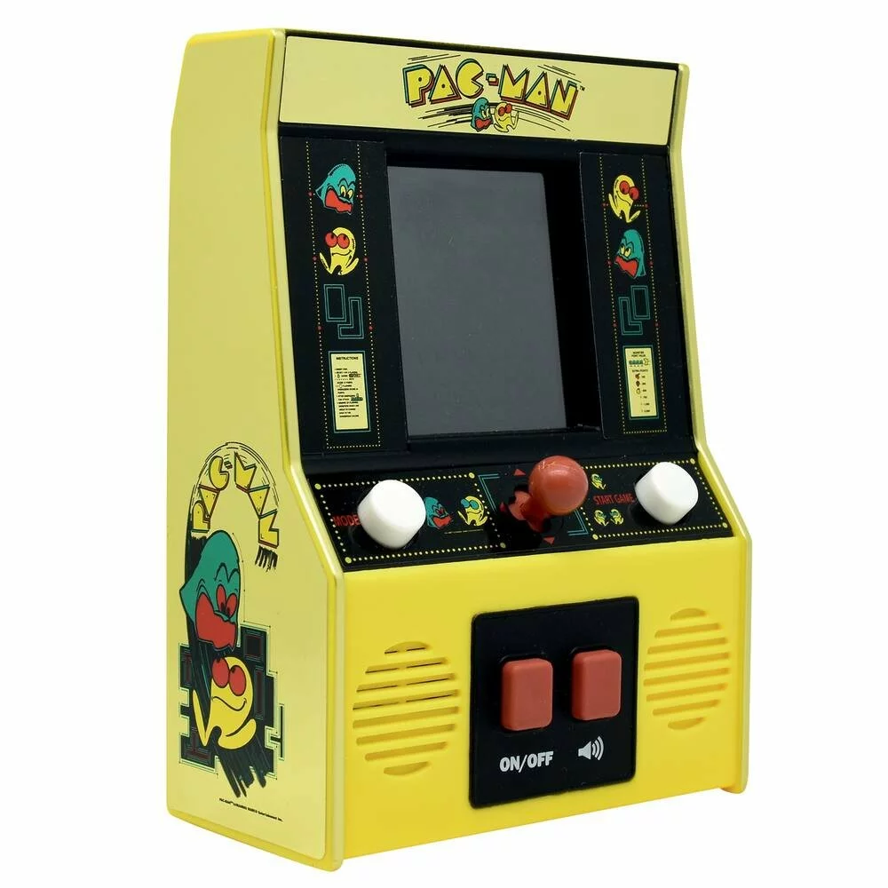 SIDJ MINI JEU ARCADE PAC-MAN 1 SIDJ MINI JEU ARCADE PAC-MAN