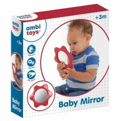 DISET BABY MIRROR -MATTEL Soldes Boutique 82153d5b5947f1b6a1fea2f083a35008060272cd 02027796 04