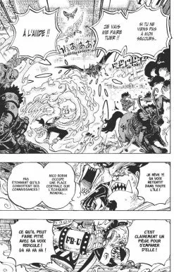 Hachette Livre ONE PIECE - LIVRE MANGA TOME 100 - ÉDITION ORIGINALE - -MATTEL Soldes Boutique 825b67e811dfcc9c0f28d557d0cd027a4767eb93 41000536 05