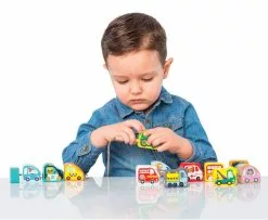 L'ATELIER DU BOIS ELEMENTS BOIS A ENFILER - VEHICULES -MATTEL Soldes Boutique 828c3a6c7305b8e4a06ca91a3fe5bcabf20a8258 02081609 04