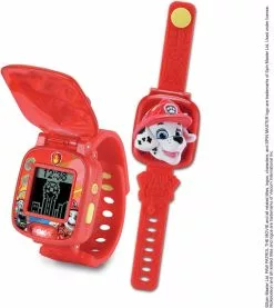 VTech LA MONTRE - JEU INTERACTIVE DE MARCUS - PAT'PATROUILLE LE FILM