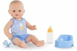 POUPON PAUL FAIT PIPI COROLLE MON PREMIER POUPON