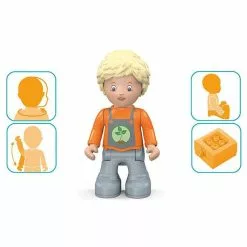 Siku VOITURE FRANK FARMY - 3 PARTIES -MATTEL Soldes Boutique 8328a7d40550e40bde15e608cde0664d2a68b71e 02082315 05