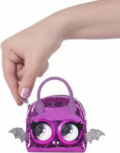 SPIN MASTER PURSE PETS MICRO - CHAUVE-SOURIS -MATTEL Soldes Boutique 83c3fed6bd3466510cddb8b604944ef56bc01ee5 41010410 06