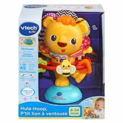 VTech HULA-HOOP P'TIT LION À VENTOUSE -MATTEL Soldes Boutique 83eff1475ded8f7f78b77879d003e4e527a007fe 02081391 03