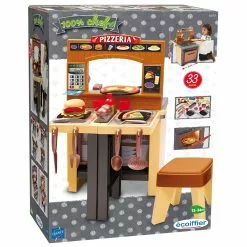 ECOIFFIER PIZZERIA -MATTEL Soldes Boutique 8421baa536671fdccec675ce49dc8deab42865ed 12023586 03