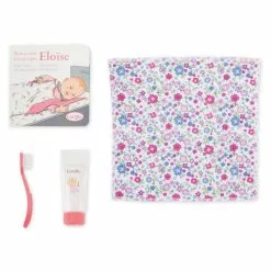 COFFRET POUPON ELOÏSE VA AU DODO 36 CM COROLLE MON GRAND POUPON -MATTEL Soldes Boutique 8452331751ee2d5d7cd0d8761123c7e705553aa0 10062081 05