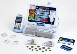 COM'LES VRAIS MA SUPER CAISSE ENREGISTREUSE ET SES ACCESSOIRES -MATTEL Soldes Boutique 84857057e15415933d4abfe001be2b3fde4b0d36 12023522 03