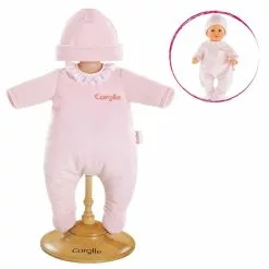 PYJAMA ROSE 30 CM COROLLE VETEMENTS -MATTEL Soldes Boutique 84f5298abe67476d9094173e59368b5b134b3d1c 10082431 03