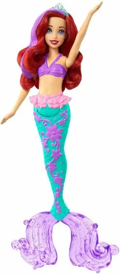 MATTEL ARIEL - POUPEE CHEVEUX FABULEUX -MATTEL Soldes Boutique 85605d4b9d63026e49d8120851546c6aa3c85196 41107691 03