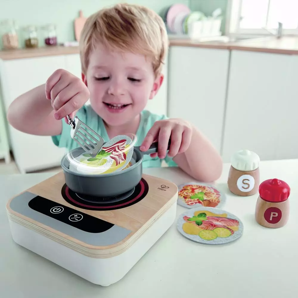 Hape POELE A FRIRE AMUSANTE 1 Hape POELE A FRIRE AMUSANTE