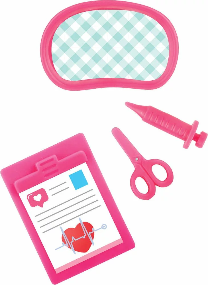 THAÏS THAIS POUPEE CABINET MEDICAL 29 CM 6 THAÏS THAIS POUPEE CABINET MEDICAL 29 CM – Image 6