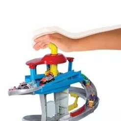 SPIN MASTER PAT'PATROUILLE - QUARTIER GÉNÉRAL + 2 VÉHICULES TRUE METAL 6 SPIN MASTER PAT'PATROUILLE - QUARTIER GÉNÉRAL + 2 VÉHICULES TRUE METAL -MATTEL Soldes Boutique 860fea1523f9dc6c341dfb2e6a7e0542b0caeb8e 14069653 03