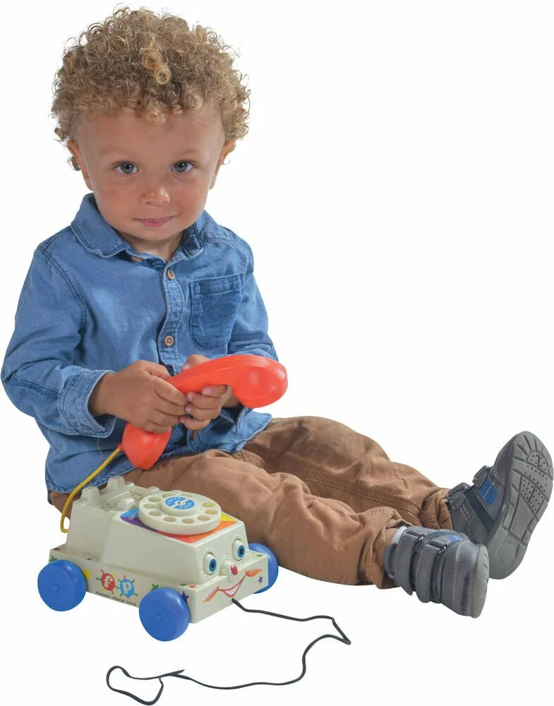 TELEPHONE A TIRER FISHER PRICE 4 TELEPHONE A TIRER FISHER PRICE – Image 4