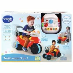 VTech TROTTI MOTO 3 EN 1 -MATTEL Soldes Boutique 86f73fa70a2fec6cb5f24ded82723723c83e018e 02040925 03