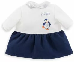 BB36 ROBE NUIT ETOILEE - COROLLE VETEMENTS