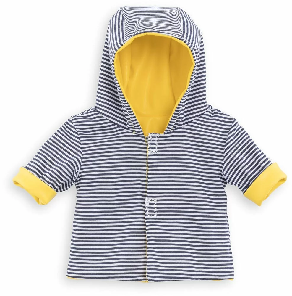 BB30 CIRE REVERSIBLE BORDS DE LOIRE COROLLE VETEMENTS 2 BB30 CIRE REVERSIBLE BORDS DE LOIRE COROLLE VETEMENTS – Image 2