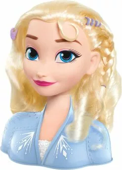 GP TOYS LA REINE DES NEIGES 2 - TÊTE À COIFFER - ELSA -MATTEL Soldes Boutique 87b3c85914b697767dfa3911903446d6a6516340 12023579 03
