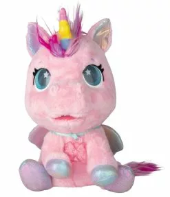 IMC PELUCHE BABY UNICORN - MA LICORNE MAGIQUE