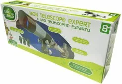 LE LABO DES CURIEUX MON TELESCOPE EXPERT -MATTEL Soldes Boutique 887927b26f49bc0746d7d3f4225f3bbc2dff3ff4 04050066 03