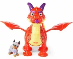 SPIN MASTER SPARKS LE DRAGON ET CLAW RESCUE KNIGHTS PAT'PATROUILLE -MATTEL Soldes Boutique 88a2886b9028d73fe4134f2894df7596474dc3ea 41004357 05