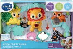 VTech ARCHE D'ÉVEIL MUSICALE DES BABY LOULOUS -MATTEL Soldes Boutique 88cae01b1a4e1be74c7de95338726396ec8a4558 41003003 04