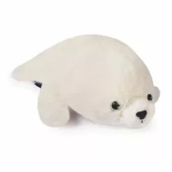 HISTOIRE D'OURS PELUCHE TRESORS MARINS - BEBE PHOQUE