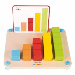Janod ESSENTIEL - COMPTER - EN BOIS -MATTEL Soldes Boutique 89aaa209973dceb030e622dfaa6fa9869ac8ff02 04061517 03