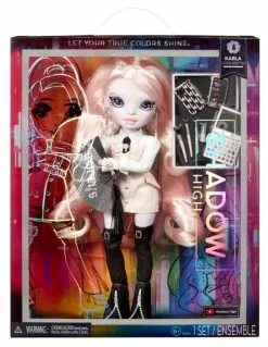MGA Entertainment SHADOW HIGH - POUPEE MANNEQUIN KARLA CHOUPETTE 5 MGA Entertainment SHADOW HIGH - POUPEE MANNEQUIN KARLA CHOUPETTE -MATTEL Soldes Boutique 89c6b0dbe597850894b6aee81d1448aae57ba596 41089176 03