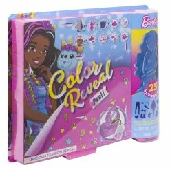 MATTEL POUPEE COLOR REVEAL FANTASTIQUE - BARBIE -MATTEL Soldes Boutique 89ca725a76042bdf8555b250c433fd2d13c94226 10022595 03
