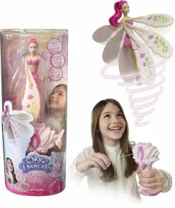 LANSAY SKY DANCERS FUSCHIA FANTASY