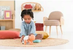 BB30/36 POT ET LINGETTE - COROLLE ACCESSOIRES -MATTEL Soldes Boutique 8ab07546bc6ce6263d07b466234babf3734e4d6e 41055759 05