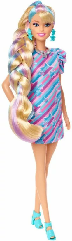 MATTEL BARBIE POUPEE ULTRA-CHEVELURE - CHEVEUX BLONDS 21.6 CM -MATTEL Soldes Boutique 8b09c594bb5395a77f36208a3b92e0925b2ac6a0 41059794 03