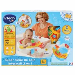 VTech SUPER SIEGE DE BAIN INTERACTIF 2 EN 1 -MATTEL Soldes Boutique 8bae0092d11aef3a7158fc78263be3dfdf28fe6c 02080906 03