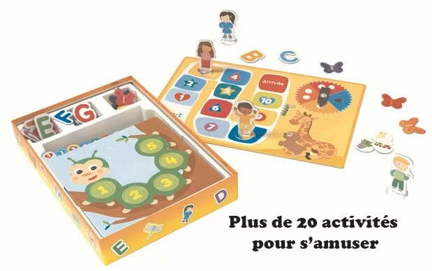 Ravensburger MES JEUX DE PETITE SECTION 2 Ravensburger MES JEUX DE PETITE SECTION – Image 2