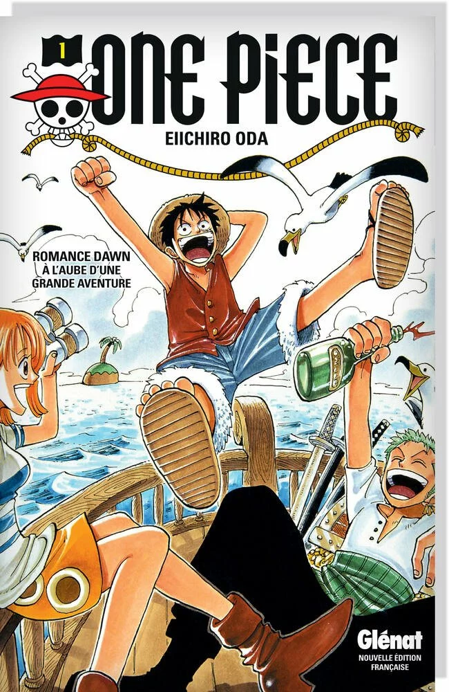 Hachette Livre ONE PIECE LIVRE MANGA TOME 01 1 Hachette Livre ONE PIECE LIVRE MANGA TOME 01